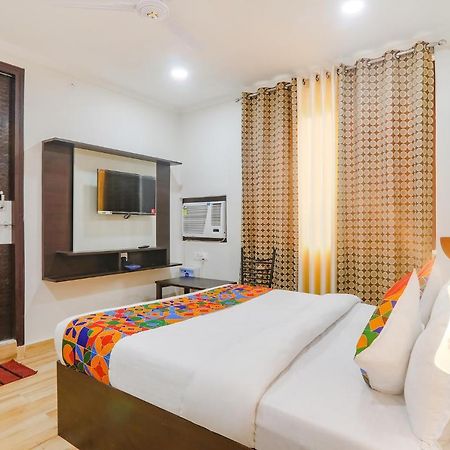 Fabhotel Shyam Inn กานปูร์ ภายนอก รูปภาพ