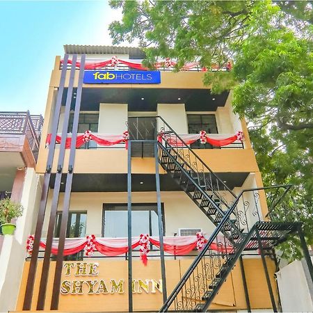 Fabhotel Shyam Inn กานปูร์ ภายนอก รูปภาพ