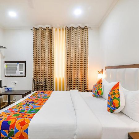 Fabhotel Shyam Inn กานปูร์ ภายนอก รูปภาพ