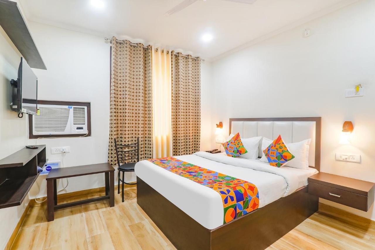Fabhotel Shyam Inn กานปูร์ ภายนอก รูปภาพ