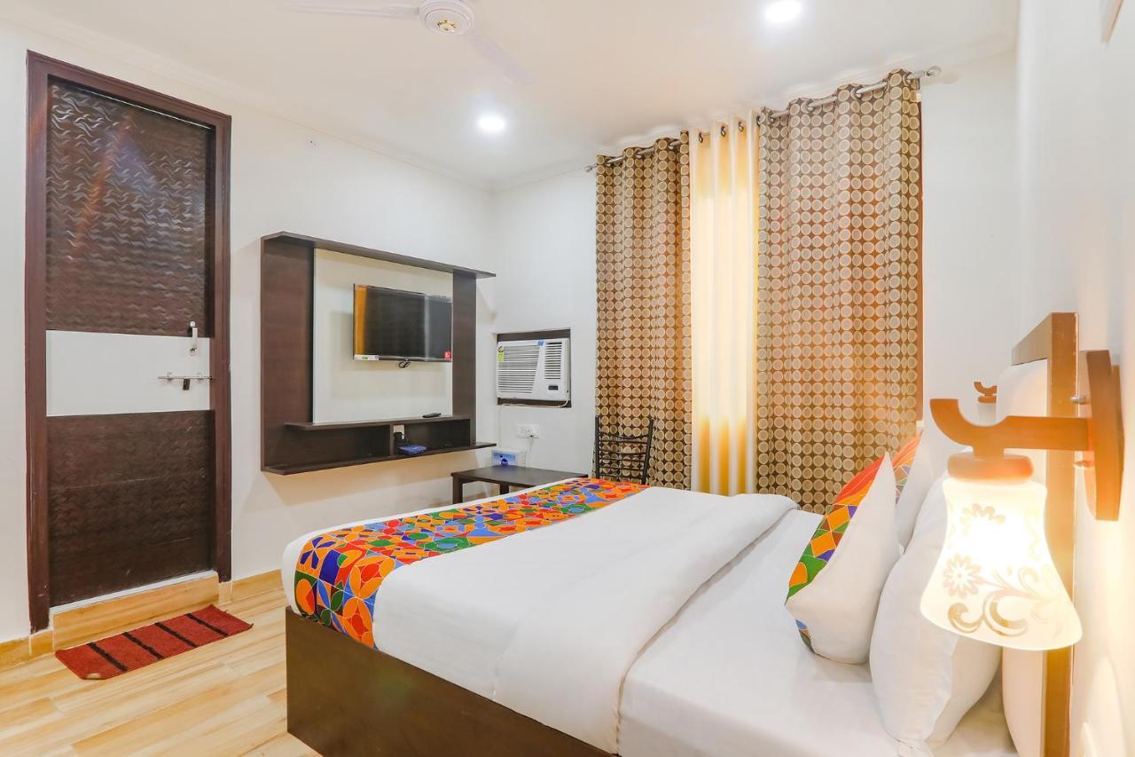 Fabhotel Shyam Inn กานปูร์ ภายนอก รูปภาพ
