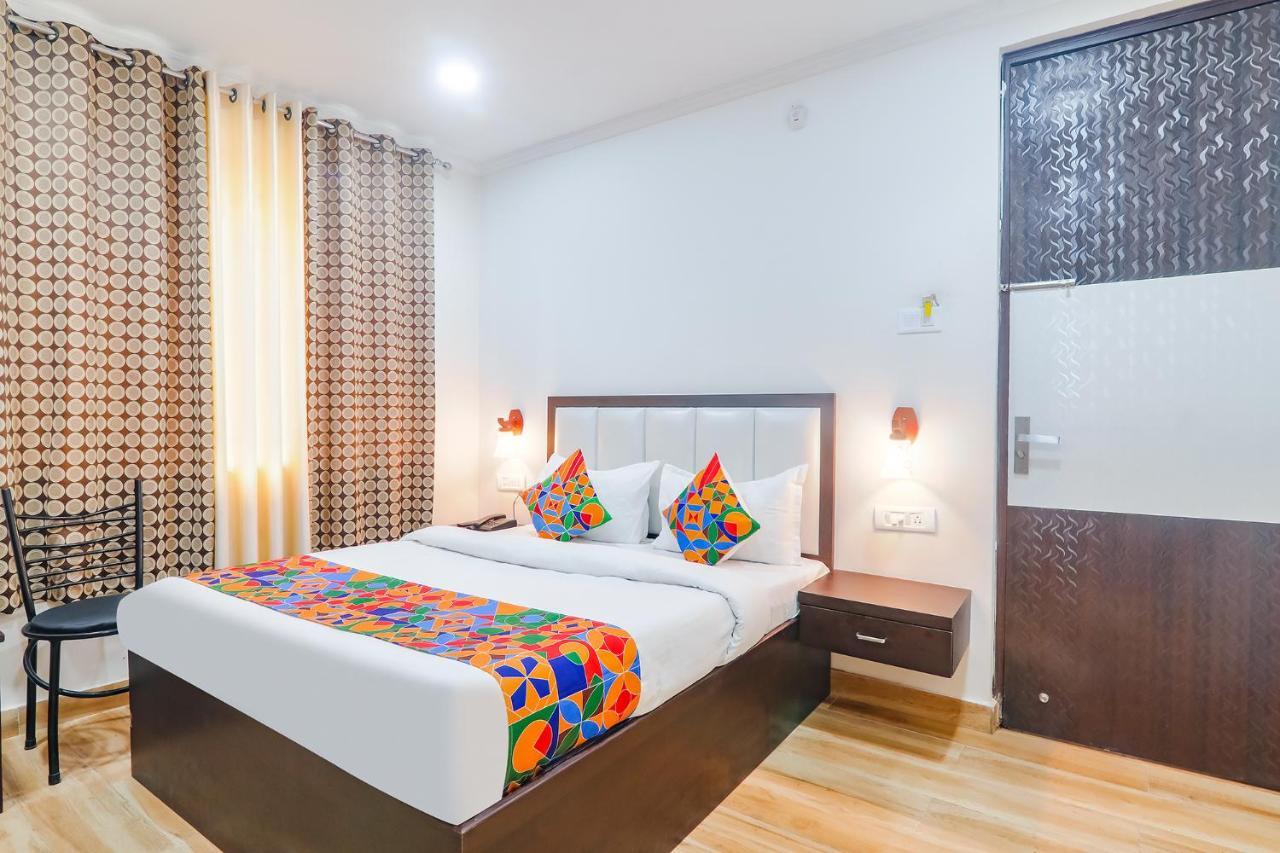 Fabhotel Shyam Inn กานปูร์ ภายนอก รูปภาพ