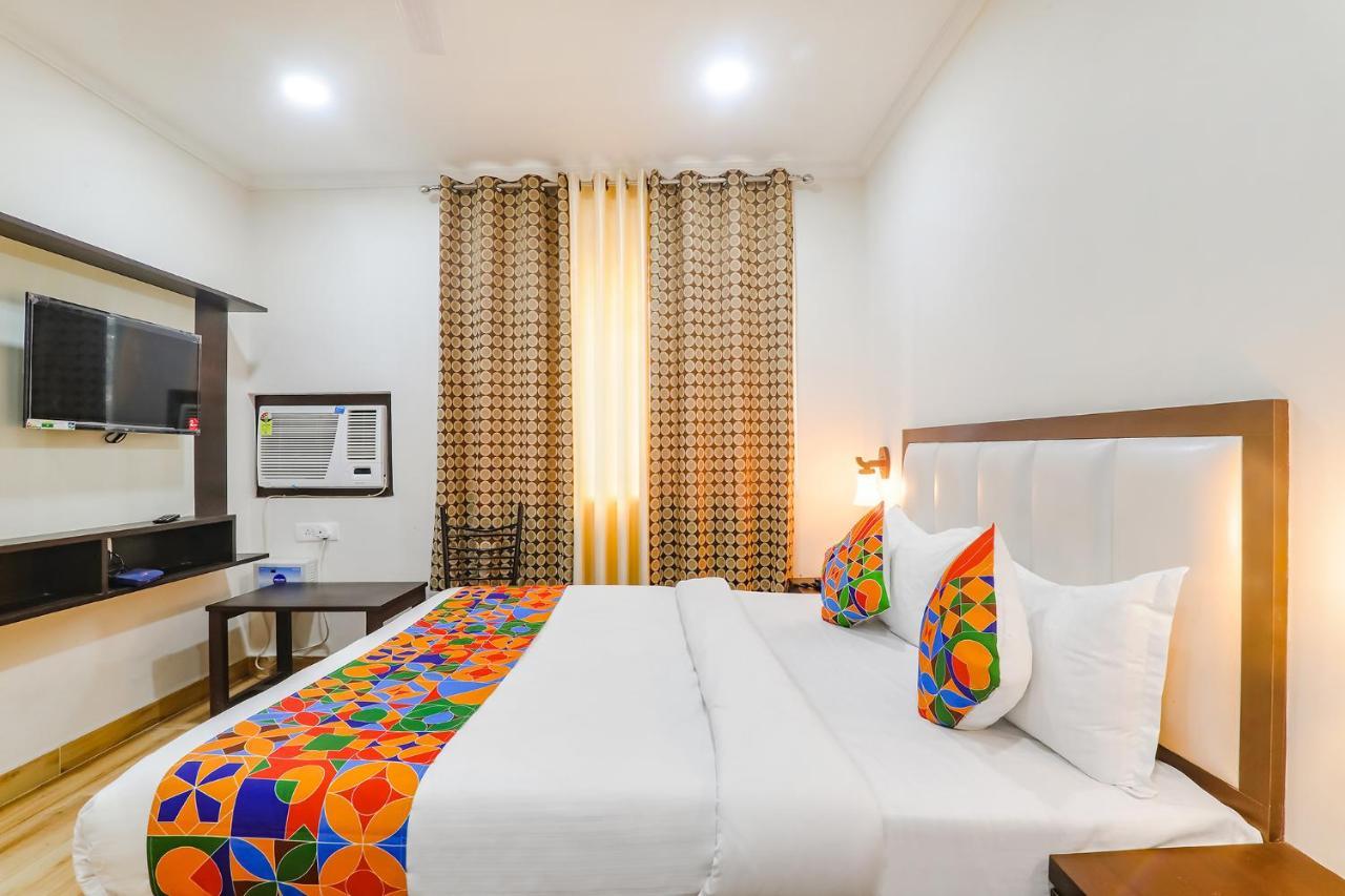 Fabhotel Shyam Inn กานปูร์ ภายนอก รูปภาพ