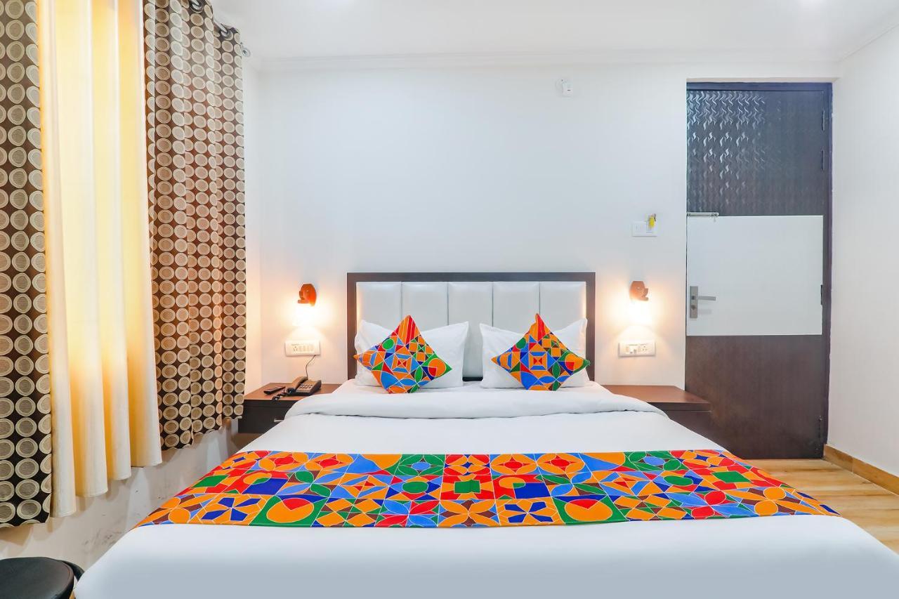 Fabhotel Shyam Inn กานปูร์ ภายนอก รูปภาพ