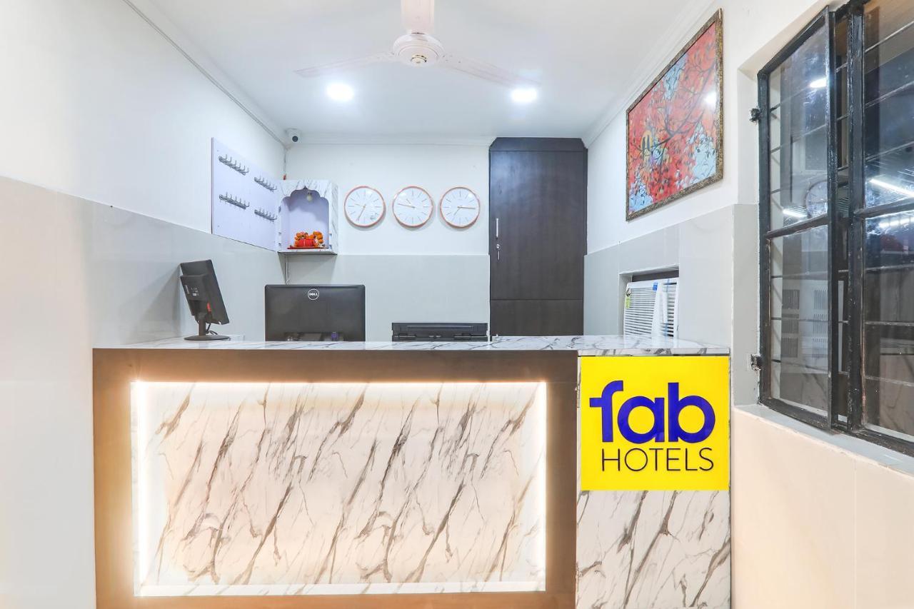 Fabhotel Shyam Inn กานปูร์ ภายนอก รูปภาพ