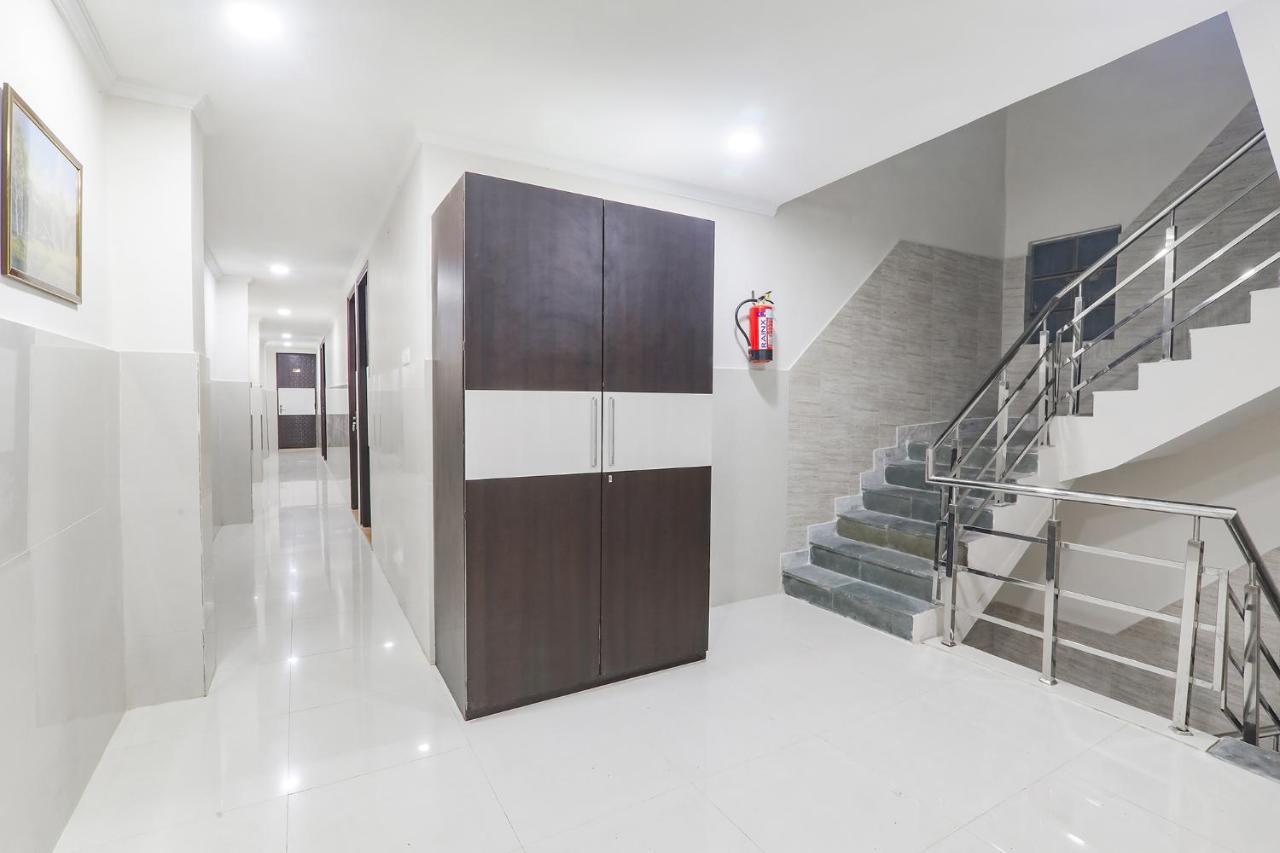 Fabhotel Shyam Inn กานปูร์ ภายนอก รูปภาพ