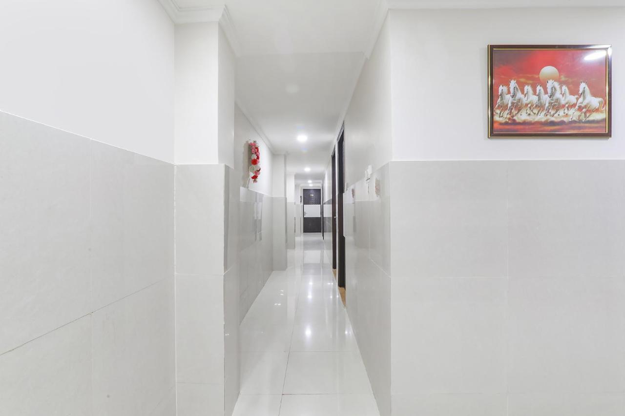 Fabhotel Shyam Inn กานปูร์ ภายนอก รูปภาพ