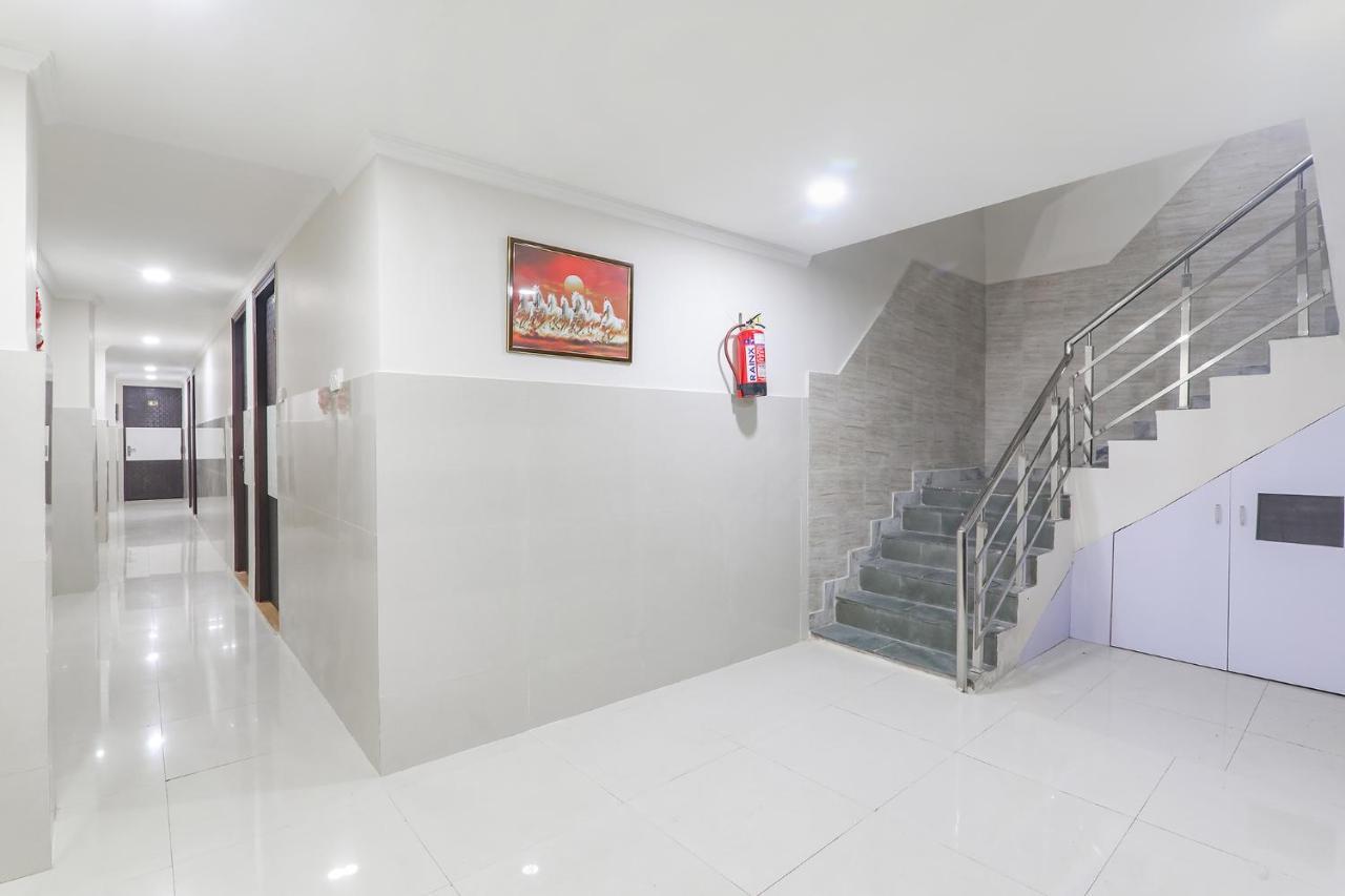 Fabhotel Shyam Inn กานปูร์ ภายนอก รูปภาพ