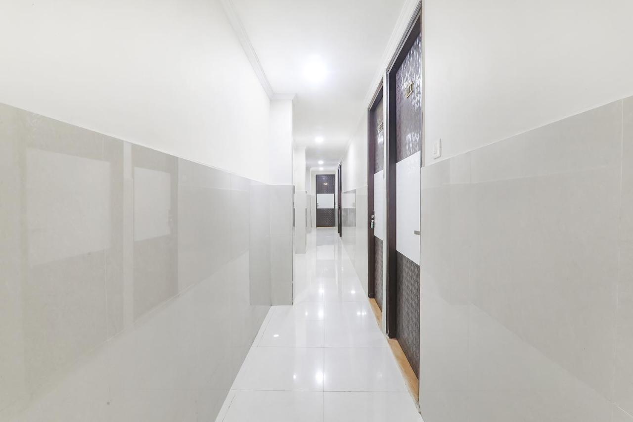 Fabhotel Shyam Inn กานปูร์ ภายนอก รูปภาพ