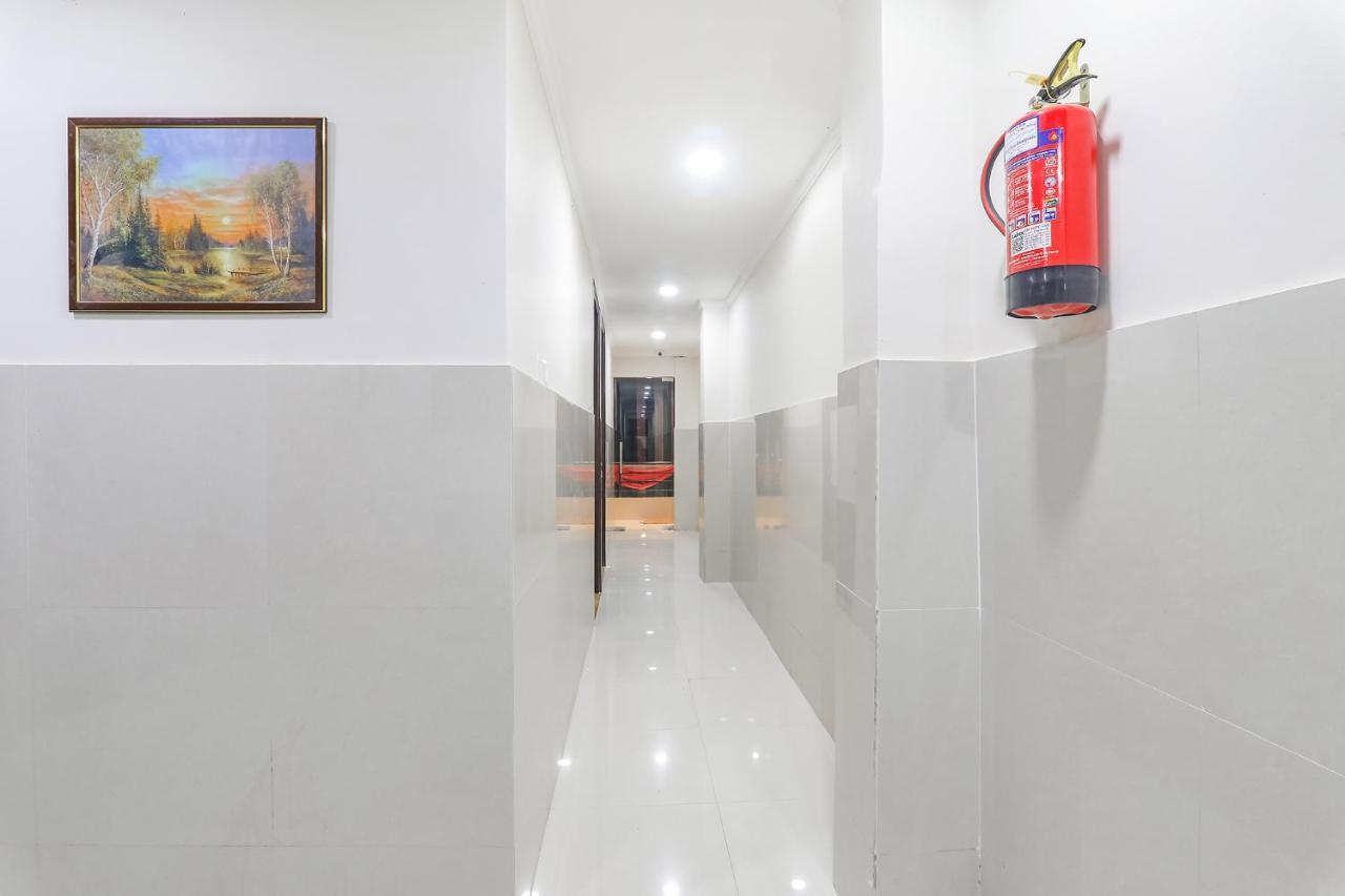 Fabhotel Shyam Inn กานปูร์ ภายนอก รูปภาพ